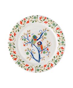 Тарелка Love Birds из коллекции Birds of Paradise, 17,5 см, Liberty Jones