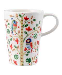 Кружка Love Birds из коллекции Birds of Paradise, 350 мл, Liberty Jones