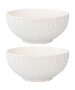Набор салатников Soft Ripples, Dual Glazing, 650 мл, 2 шт., Liberty Jones
