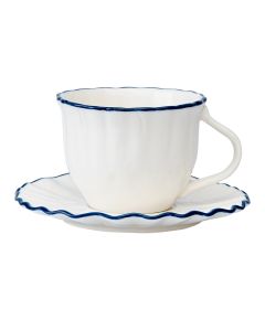 Пара чайная Santorini, 220 мл, Liberty Jones