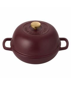 Форма для выпечки хлеба из коллекции 'Шеффилд', 26 см, бургунди, Liberty Jones