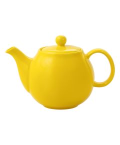 Чайник заварочный с ситом Pure, 1 л, желтый, Liberty Jones