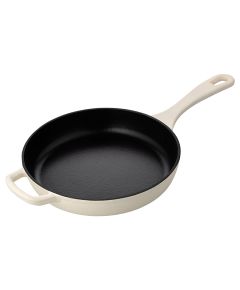 Сковорода чугунная 26 см из коллекции 'Шеффилд', молочная, Liberty Jones