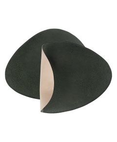 Салфетка сервировочная Drop, 33х41 см, зеленая/бежевая, Liberty Jones