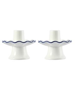 Набор подсвечников Santorini, 8 см, 2 шт., Liberty Jones