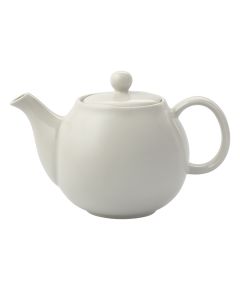 Чайник заварочный с ситом Pure, 1 л, белый, Liberty Jones