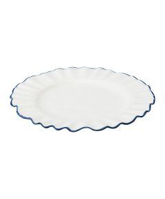 Тарелка Santorini, 21 см, Liberty Jones