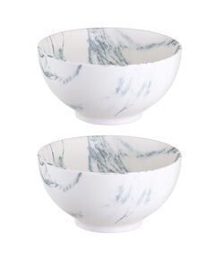 Набор салатников Marble, ?15 см, 2 шт., Liberty Jones