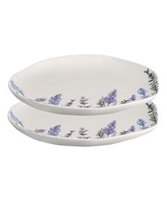 Набор тарелок Floral, ?19 см, 2 шт., Liberty Jones