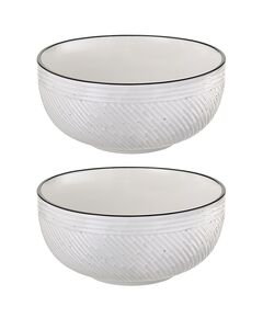 Набор салатников Contour, 350 мл, 2 шт., Liberty Jones