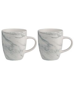 Набор кружек Marble, 400 мл, 2 шт., Liberty Jones