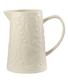 Кувшин Birds of Paradise, 980 мл, кремовый, Liberty Jones