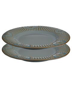 Набор тарелок Antique,  ?21 см, 2 шт., Liberty Jones