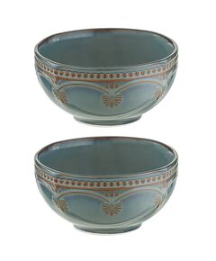 Набор салатников Antique,  ?12 см, 2 шт., Liberty Jones
