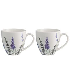 Набор кружек Floral, 325 мл, 2 шт., Liberty Jones