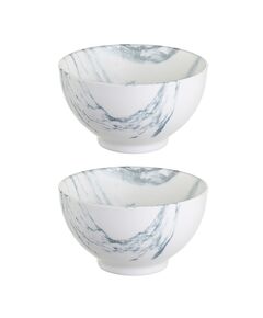 Набор салатников Marble, ?11,5 см, 2 шт., Liberty Jones