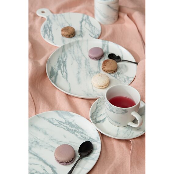 Набор тарелок Marble, ?26 см, 2 шт., Liberty Jones, изображение 6