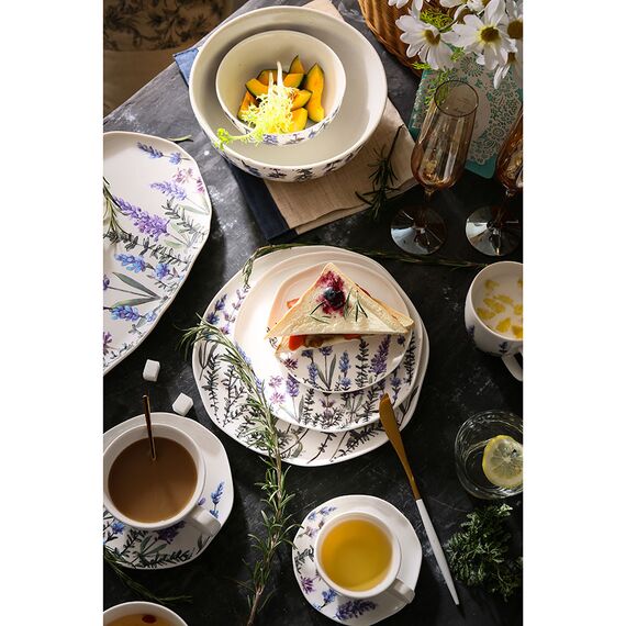 Набор тарелок Floral, 26 см, 2 шт., Liberty Jones, изображение 24