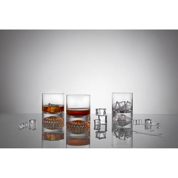 Набор стаканов для виски Genty Sleek, 240 мл, 2 шт., Liberty Jones, изображение 20
