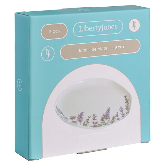 Набор тарелок Floral, ?19 см, 2 шт., Liberty Jones, изображение 48