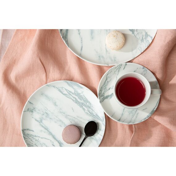 Набор тарелок Marble, ?26 см, 2 шт., Liberty Jones, изображение 18