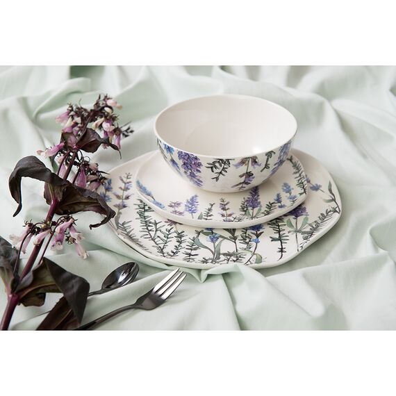 Набор тарелок Floral, 26 см, 2 шт., Liberty Jones, изображение 9