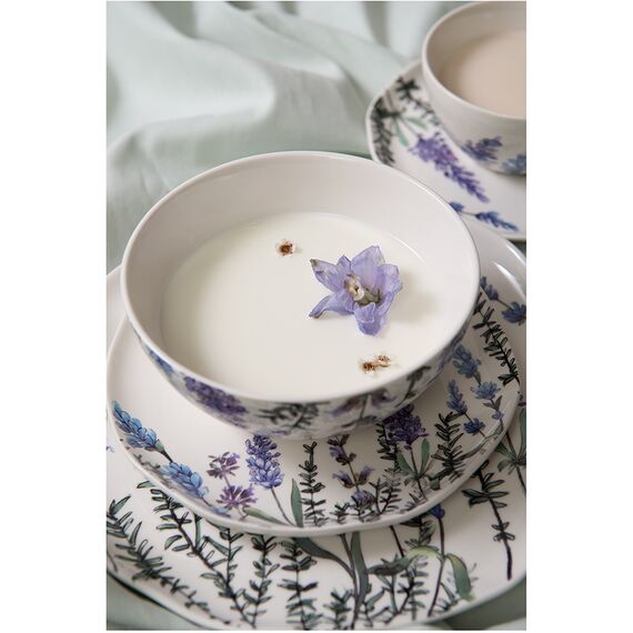 Набор тарелок Floral, 26 см, 2 шт., Liberty Jones, изображение 11