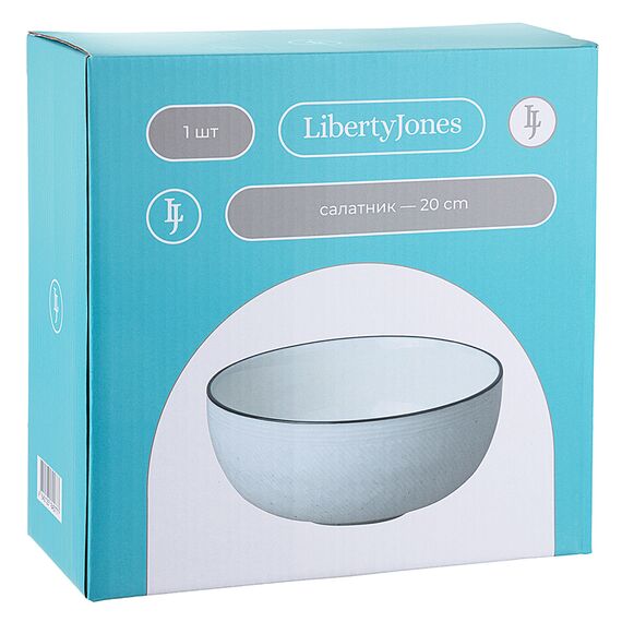 Салатник Contour, ?20 см, Liberty Jones, изображение 4
