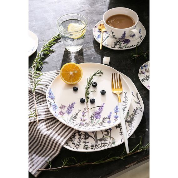 Набор тарелок Floral, ?19 см, 2 шт., Liberty Jones, изображение 22