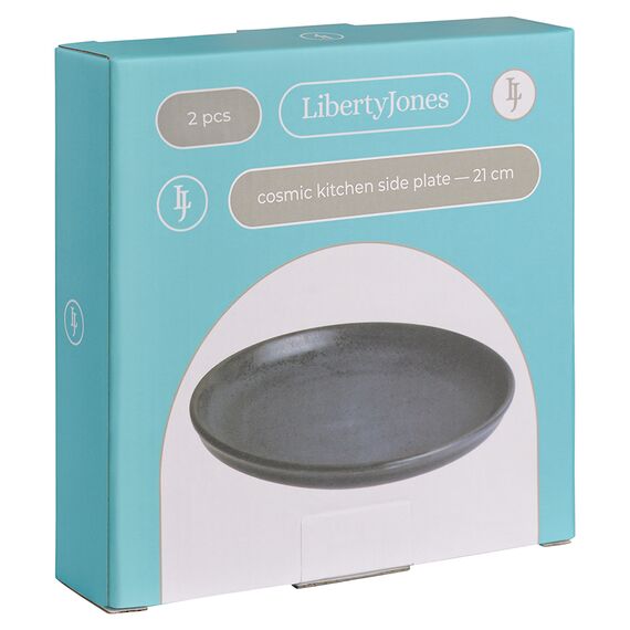 Набор тарелок Cosmic Kitchen, ?21 см, 2 шт., Liberty Jones, изображение 38