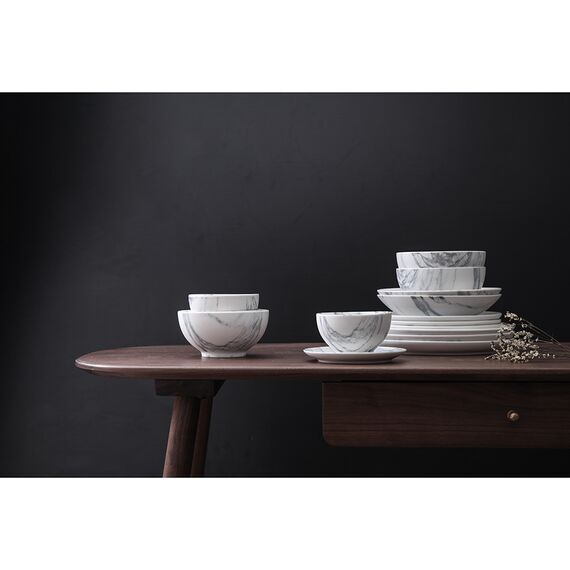 Набор тарелок Marble, ?21 см, 2 шт., Liberty Jones, изображение 28