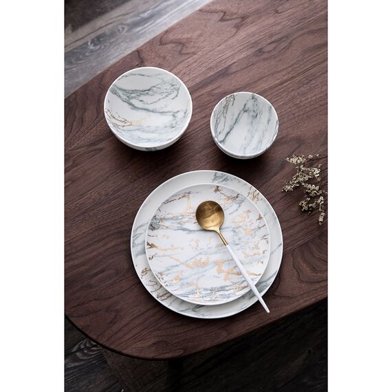 Набор тарелок Marble, ?26 см, 2 шт., Liberty Jones, изображение 32