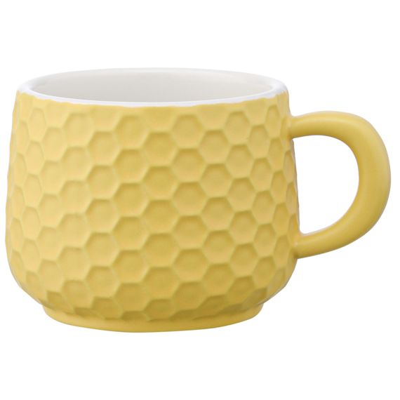 Чайная пара Marshmallow, 300 мл, лимонная, Liberty Jones, изображение 4