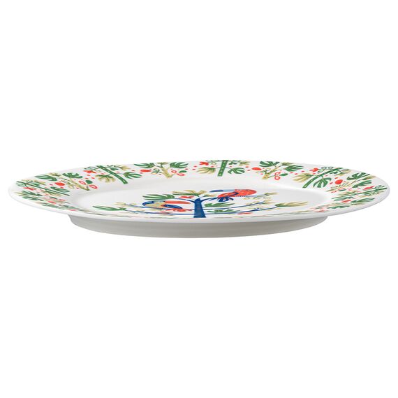 Тарелка Toucan из коллекции Birds of Paradise, 28 см, Liberty Jones, изображение 5