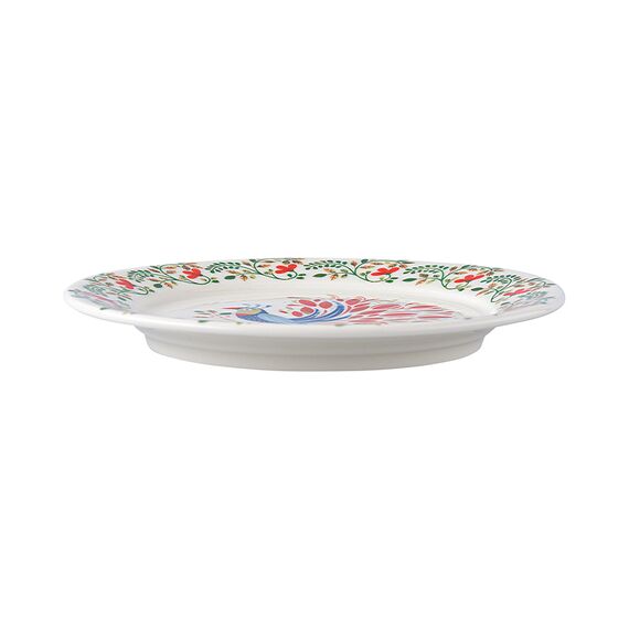 Тарелка Fantail Bird из коллекции Birds of Paradise, 17,5 см, Liberty Jones, изображение 2