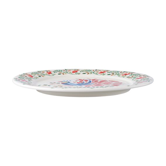 Тарелка Fantail Bird из коллекции Birds of Paradise, 21 см, Liberty Jones, изображение 4
