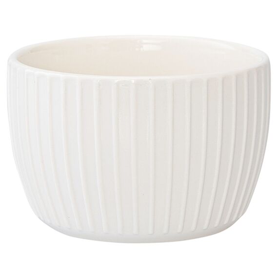 Набор из 3 чаш на деревянной подставке Soft Ripples, Dual Glazing, 200 мл, Liberty Jones, изображение 10