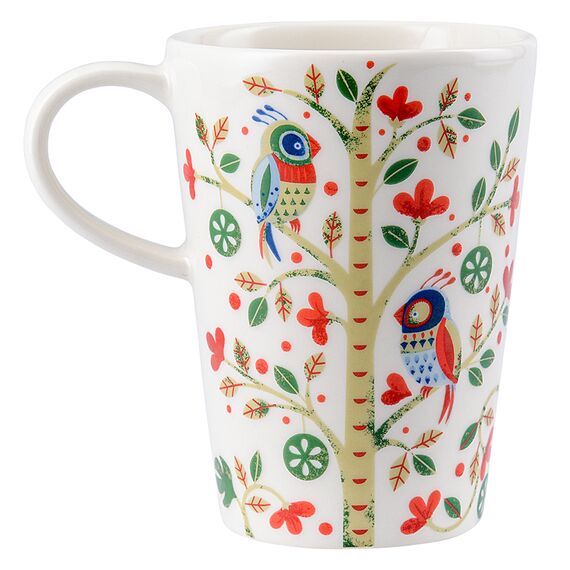 Кружка Love Birds из коллекции Birds of Paradise, 350 мл, Liberty Jones, изображение 2