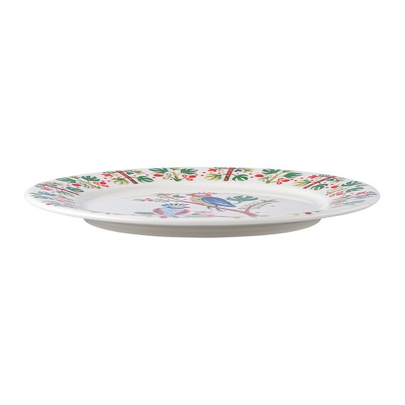 Тарелка Parrot из коллекции Birds of Paradise, 21 см, Liberty Jones, изображение 4