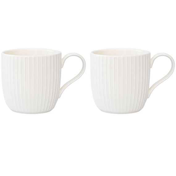 Набор кружек Soft Ripples, Dual Glazing, 350 мл, 2 шт., Liberty Jones