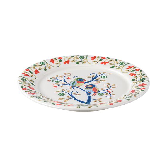 Тарелка Love Birds из коллекции Birds of Paradise, 17,5 см, Liberty Jones, изображение 3