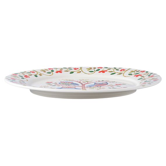Тарелка Owl из коллекции Birds of Paradise, 28 см, Liberty Jones, изображение 6
