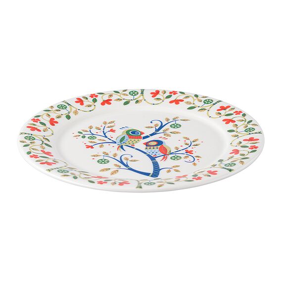 Тарелка Love Birds из коллекции Birds of Paradise, 21 см, Liberty Jones, изображение 7