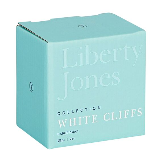 Набор пиал White Cliffs, 90 мл, 2 шт., Liberty Jones, изображение 8