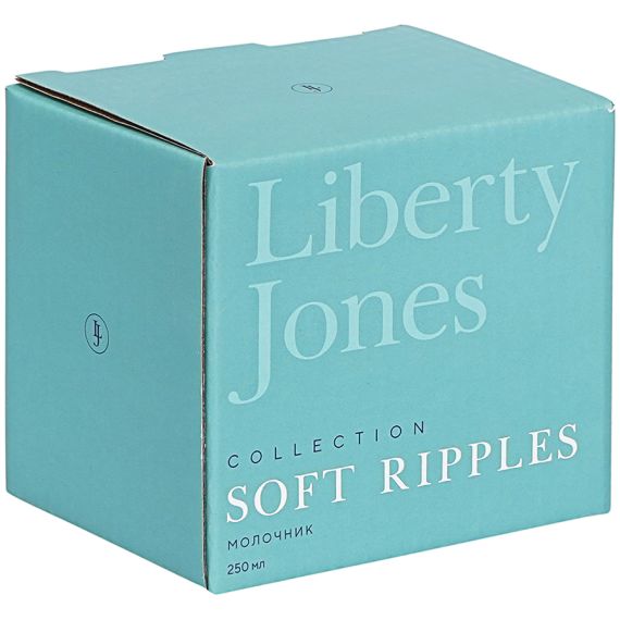 Молочник Soft Ripples, Dual Glazing, 250 мл, Liberty Jones, изображение 10