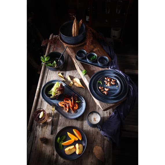 Блюдо сервировочное Cosmic Kitchen, 36,5х19,5 см, Liberty Jones, изображение 15