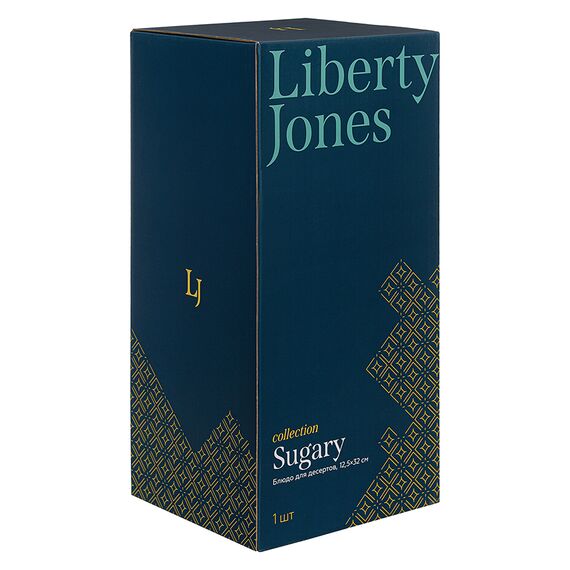 Блюдо для десертов Sugary, 12,5х32 см, Liberty Jones, изображение 5