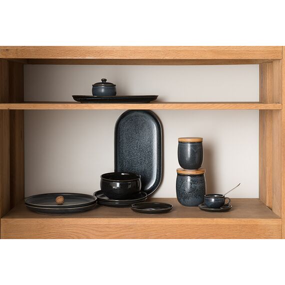 Блюдо сервировочное Cosmic Kitchen, 36,5х19,5 см, Liberty Jones, изображение 7