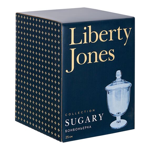 Бонбоньерка Sugary в подарочной упаковке, 25 см, Liberty Jones, изображение 11