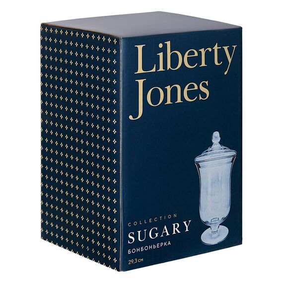 Бонбоньерка Sugary в подарочной упаковке, 29,3 см, Liberty Jones, изображение 13